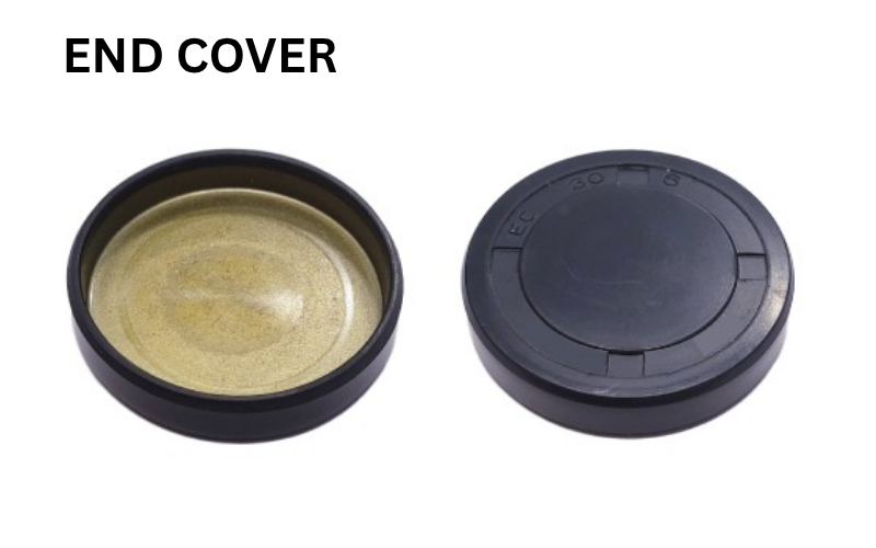 Oil seal Sealthai card - END COVER