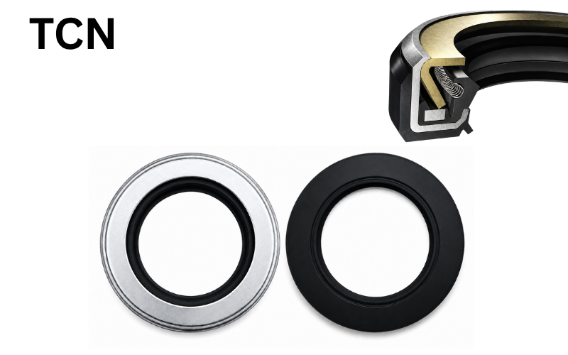 Oil seal Sealthai card - TCN NBR