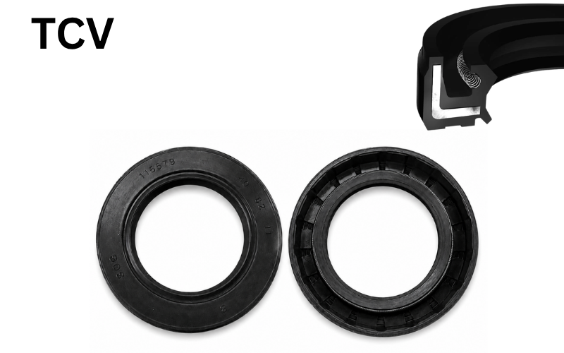 Oil seal Sealthai card - TCV NBR