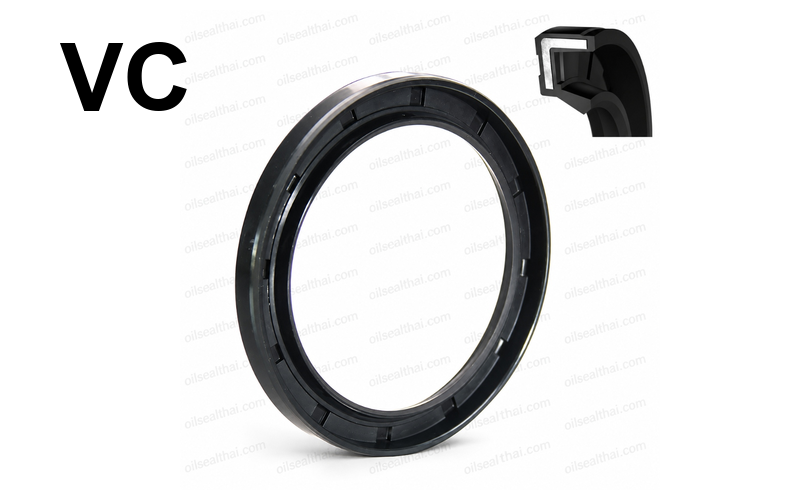 VC OIL SEAL VITON 7X13X4